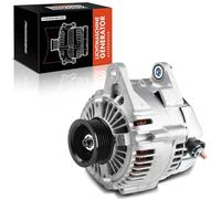 Frankberg Alternateur compatible avec Durango 4.7L 2003-2009 Ram 1500 Pick-up 3.7L 4.7L 2001-2008 Cherokee KJ 2001-2008 Grand Cherokee 3.7L 4.0L 4.7L 1999-2010
