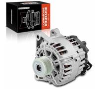 Frankberg Alternateur Compatible avec Fiesta VI CB1 CCN 1.6 TDCi Fiesta VI CB1 CCN 1.4 TDCi 2 DE DH 1.4 MZR-CD 2 DE DH 1.6 MZ-CD Fiesta VI Fourgon 1.4 TDCi Remplacer# 8V2110300AB,24052