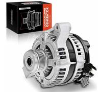 Frankberg Alternateur Compatible avec Focus II DA DP HCP 2.5 ST V50 545 2.4 V50 545 D5 S40 II 544 2.4 C70 II Cabriolet 542 2.4i Remplacer# 36001463,104210-3560
