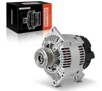 Frankberg Alternateur Compatible avec Kangoo KC0/1 Clio II BB CB Espace III JE0 Remplacer# A13VI297,7711135504