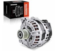 Frankberg Alternateur Compatible avec P.assat Variant 3G5 CB5 O.c.t.a.v.i.a III Break 5E5 5E6 T.i.g.u.a.n AD1 AX1 Golf VII 5G1 BE1 BE2 BQ1 M.ultivan VI SGF SGM SGN SHM SHN Remplacer# 04L903023T
