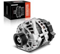 Frankberg Alternateur Compatible avec Rio III UB 1.4 CVVT Venga YN 1.4 CVVT i20 PB PBT 1.4 Rio III UB 1.4 CRDi Accent IV Berline RB 1.6 Remplacer# 37300-2B300,37300-2B510