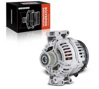 Frankberg Alternateur Compatible avec Série 3 E46 316 318 1.6L-2.0L 2001-2005 X3 E83 2.0i xDrive20i 2.0L 2005-2011 Z4 Roadster E85 2.0L 2005-2008 Remplacer# 12317521489