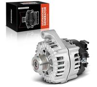 Frankberg Alternateur compatible avec Série 3 E90 2.0L 2004-2011 Série 3 Cabriolet E93 2.0L 2007-2013 Série 3 Coupé E92 2.0L 2006-2013 X1 E84 2.0L 2009-2015 X3 F2 5 x 2.0. L 2010-2017 - Remplace