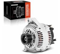 Frankberg Alternateur Compatible avec Série 5 Break E61 3.0L Série 5 E60 3.0L Série 5 E60 2.5L Série 5 Break E61 2.5L Série 7 E65 E66 E67 3.0L Remplacer# LRA02319