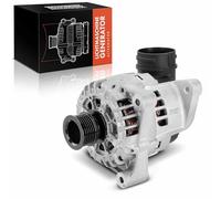 Frankberg Alternateur Compatible avec Série 5 E39 520i 523i 528i 535i 2.0L-3.5L 1995-2003 Série 7 E38 728i iL 2.8L 1995-2001 X5 E53 3.0L 2000-2006 Z3 Coupé E36 Remplacer# 12317532627