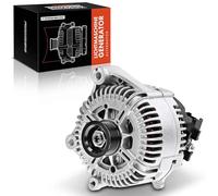 Frankberg Alternateur Compatible avec Série 5 E60 E61 540 545 550 2003-2010 Série 6 E63 E64 645 650 2004-2010 Série 7 E65 E66 E67 735 740 745 750 760 2003-2008