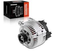 Frankberg Alternateur Compatible avec T.o.u.a.r.e.g 7L6 7L7 7LA 3.0L Q7 4LB 3.0L A6 Avant 4F5 3.0L A6 4F2 3.0L A6 Avant 4F5 2.7L Remplacer# 06C903016J