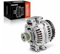 Frankberg Alternateur Compatible avec Viano W639 2.1L 2.2L 2003-2013 Vito W639 2007-2014 Vito/Mixto W639 2007-2014 Sprinter 3,5-T B906 B907 Remplacer# A0141542702