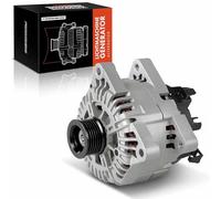 Frankberg Alternateur Essence Compatible avec 407 6D 3.0L 406 8B 3.0L 807 EB 3.0L Remplacer# TG15C015,9645865080