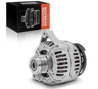 Frankberg Alternateur Essence Compatible avec 911 996 3.4L 3.6L 1997-2005 911 Cabriolet 996 3.4L 3.6L 1998-2005 B.o.x.s.t.e.r 986 2.5L-3.2L 1996-2004 Remplacer# 0124515072