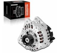 Frankberg Alternateur Essence Compatible avec Fabia II 542 1.2L Polo 6C1 6R1 1.2L Polo 9A 9N 1.2L Ibiza IV SportCoupé 6J1 6P5 1.2L Fox Hayon 5Z1 5Z3 5Z4 1.2L Remplacer# 03D903025J