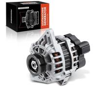 Frankberg Alternateur Essence Compatible avec Getz TB 2002-2010 Tucson JM 2004 Aujourd'hui Rio II JB 2005 Aujourd'hui Sportage JE KM 2004 Aujourd'hui Replace# 2655023