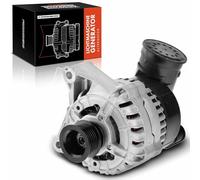 Frankberg Alternateur Essence Compatible avec Série 3 Cabriolet E36 2.8L Série 5 E34 2.0L Série 3 Compact E36 2.5L Série 5 E34 2.5L Série 3 Break E36 2.0L Remplacer# 12311730580