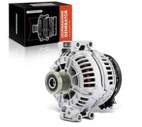 Frankberg Alternateur Essence Compatible avec Série 5 E60 2.5L Série 3 Coupé E92 2.5L Série 3 E90 2.5L Série 3 E90 3.0L Série 3 Break E91 2.5L Remplacer# 115904
