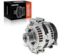 Frankberg Alternateur Essence Compatible avec Série 5 E60 2.5L Série 3 Coupé E92 2.5L Série 3 E90 2.5L Série 3 E90 3.0L Série 5 Break E61 2.5L Remplacer# 12317550968