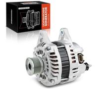 Frankberg Alternateur/Générateur 110A Compatible avec Juke F15 1.6L Essence 2010-Aujourd'hui Remplace# A2TJ1381