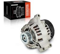 Frankberg Alternateur-générateur 120A 51787196 | Compatible avec: Idée 350, Point 199_, 500 C 312_, Tipo Kombi 356_, Tipo Hatchback 356_, Punto Evo 199, Mito 955_