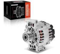Frankberg Alternateur Générateur 120A Compatible avec Berlingo B9 2009-Aujourd'hui C5 III RD 2009-Aujourd'hui M.i.n.i R56 2006-2013 208 I CA CC 2012-Aujourd'hui Remplacer# TG12C059