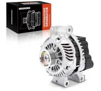 Frankberg Alternateur Générateur 90A Compatible avec 6 Hatchback G.G 2002-2007 6 Station Wagon G.Y 2002-2007 Replace# A3TG0091