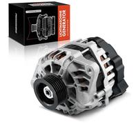 Frankberg Alternateur Générateur Compatible avec Elantra MD UD 1.6L 2011-2015 i20 PB PBT 2008-2015 Cee'D ED 2006-2012 Venga YN 2010-Aujourd'hui Soul AM 2009-2014