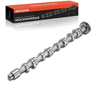 Frankberg Arbre à cames côté d'échappement compatible avec A1 8X1 8XK 1.6L 2.0L 2010-2015 A1 Sportback 8XA 8XF 1.6L 2.0L 2011-2015 A3 8P1 1.6L 2.0L 2003-2012 Remplace # 03LL 10902 2D