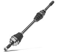 Frankberg Arbre de Transmission AT sans Anneau ABS Compatible avec C4 Coupé LA 2004-2011 C4 I LC 2004-2011 307 3A/C 2000-2014 307 Break 3E 2002-2008 Remplacer# 3273AG