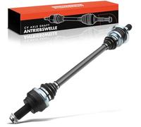 Frankberg Arbre de Transmission AT sans bague ABS Compatible avec X5 E70 3.0d 3.0sd xDrive30-xDrive50 4.8i xDrive X5 F15 F85 xDrive30-xDrive50 Remplacer# 205070