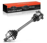 Frankberg Arbre de transmission Avant Droite Compatible avec A4 8D2 8D5 Superb I 3U4 P-a-s-s-a-t 3B2 3B3 3B5 3B6 1.8L-4.0L 1995-2008 8D0407272ED