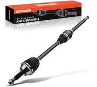 Frankberg Arbre de transmission Avant Droite Compatible avec Jumper 230 244 1994-2006 Ducato 230 230L 1994-2002 Boxer 230 244 ZCT 1994-2006 Remplacer# 1463108080