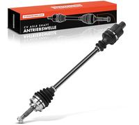 Frankberg Arbre de Transmission avec bague ABS Essieu Avant Droite Compatible avec Twingo I C06 1.2L 1993-2007 Remplacer# 7700112147