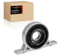 Frankberg Arbre de transmission avec roulement à billes - Compatible avec les séries 5 E60 520 2.0L 2005-2010 Série 5 Touring E61 520 2.0L 2005-2010 X3 E83 xDrive18 2.0L 2004-2011 - Remplace # 2610344