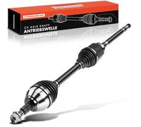 Frankberg Arbre de Transmission Boîte de vitesses manuelle Essieu Avant Droite Compatible avec K.u.g.a I 2.0L 2008-2012 Remplacer# BV413B436AD