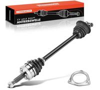 Frankberg Arbre de Transmission Boîte de vitesses manuelle Essieu Avant Gauche Compatible avec M.e.g.a.n.e Scenic JA0/1 1997-1999 Scénic I MPV FA0 JA0/1 1999-2003 Remplacer# 7700115005