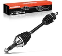 Frankberg Arbre de Transmission Boîte de vitesses manuelle sans Couronne ABS Essieu Avant Gauche Compatible avec Focus DAW DBW 1998-2004 Focus Break DNW 1999-2005 Remplacer# 1111959