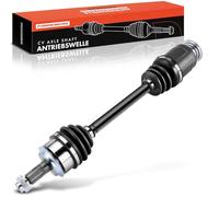 Frankberg Arbre de transmission Essieu Avant Droite Compatible avec CR-Z ZF 1.5 Hybrid 2010-2016 Remplacer# 44305SZTG00