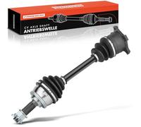 Frankberg Arbre de Transmission Essieu Avant Droite Compatible avec X-Trail T30 2.0L-2.5L 2001-2008 Remplacer# 391008H615