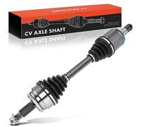 Frankberg Arbre de Transmission Essieu Avant Gauche Compatible avec Discovery III L319 Discovery III TAA Discovery IV LA R.a.n.g.e R.o.v.e.r Sport L320 Remplacer# LR047295