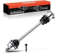 Frankberg Arbre de transmission MT avec bague ABS 8E0407271AH