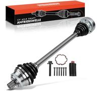 Frankberg Arbre de Transmission MT bague ABS Compatible avec 80 Avant 8C B4 2.6L 1992-1995 A4 8D2 B5 1.8L-2.8L 1995-2001 A4 Avant 8D5 B5 1.8L-2.8L 1996-2001 Remplacer# 8A0501203J