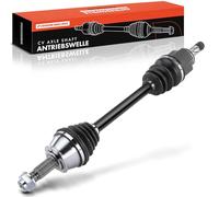 Frankberg Arbre de Transmission MT Essieu Avant Gauche Compatible avec Corsa D S07 1.3L 2006-2014 Corsa D Camionnette/Hatchback S07 1.3L 2006-2014 Remplacer# 93169656