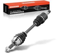 Frankberg Arbre de Transmission MT sans Anneau ABS Compatible avec ADAM M13 1.4L CORSA D S07 1.2L CORSA D Camionnette/Hatchback S07 1.2L CORSA E X15 1.4L Remplacer# 217070