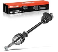 Frankberg Arbre de Transmission MT sans bague ABS Essieu Avant Gauche Compatible avec Clio I 5/357 B/C57 Clio II BB CB Kangoo Express FC0/1 Twingo I C06 Remplacer# 8200236110