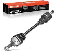 Frankberg Arbre de Transmission sans bague ABS Compatible avec C4 Coupé LA C4 Grand Picasso I UA C4 I LC 307 3A/C 307 Break 3E 307 SW 3H Partner Tepee Remplacer# 3272LW