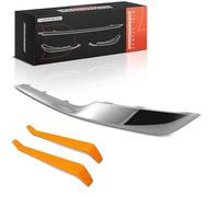 Frankberg Baguette décorative pare-chocs compatible avec les séries 7 G70 i7 xDrive60 L i7 M70 xDrive i7 eDrive50 L 740i Mild-Hybrid 750e 2022-2025 - Pièce de rechange # 51135A01663