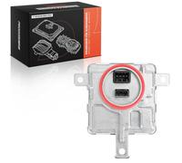 Frankberg Ballast de phare des deux côtés Compatible avec A3 8P1 A4 8K2 A5 8T3 A6 4F2 Q5 8RB Cadd.y III MPV 2CB 2CJ 2KB 2KJ E.O.S 1F7 1F8 Tigua.n 5N Remplacer# 601067