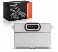 Frankberg Ballast de phare des deux côtés Compatible avec Astra G Cabriolet Focus Série 5 A6 Clio II Qashqai +2 I SLK Vectra C X5 Z4 Coupé CLS A8 Espace IV Remplacer# 0028202326