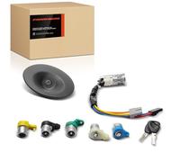 Frankberg Barillet serrure de porte Compatible avec Kangoo KC0/1 Kangoo Express FC0/1 Remplacer# 7701472590