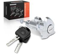 Frankberg Barillet serrure de porte Compatible avec Passa.t Variant 365 Passa.t Variant 3C5 Passa.t 362 Passa.t 3C2 Passa.t Camionnette/Break 365 Remplacer# 3C0837167B