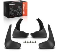 Frankberg Bavettes Garde-Boue de Voiture Compatible avec Golf IV 1J1 Golf IV Variant 1J5 Golf IV Cabriolet 1E7